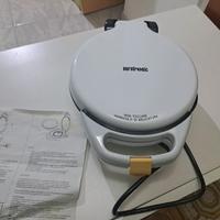 Crepiera elettrica Eurotronic 18 cm