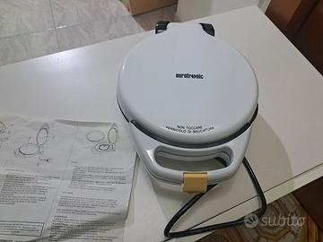 Crepiera elettrica Eurotronic 18 cm