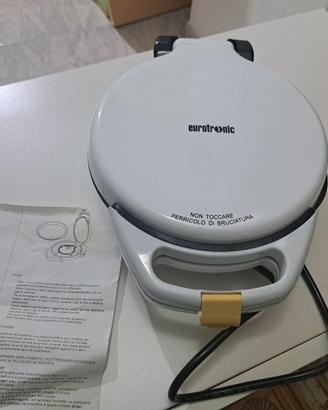 Crepiera elettrica Eurotronic 18 cm