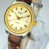 Orologio Tissot PR50 da polso vintage da donna