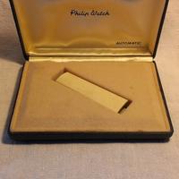 Scatola x orologio Philip Watch automatico.