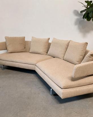 B&B Italia Divano ARNE in cotone Color Sabbia