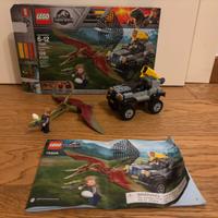 Caccia allo ptenarodonte