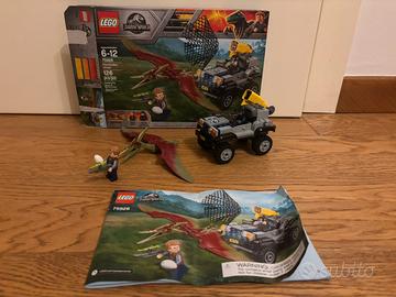 Caccia allo ptenarodonte