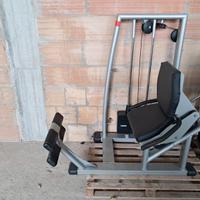 Calf machines