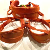 Imbracatura arrampicata PETZL bambino