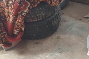 Cerchioni con gomme Daihatsu Terios 1.3