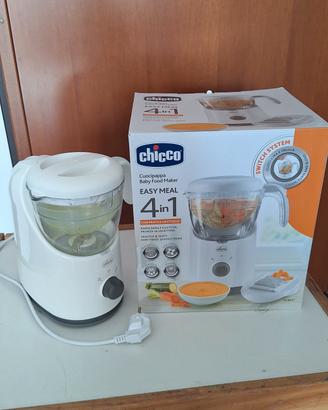 Cuocipappa Chicco easymeal 4in1