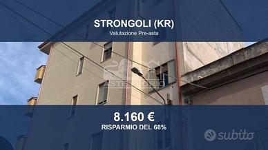 Immobile in asta di 86 m² a Strongoli