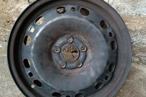 cerchi ferro Volkswagen polo