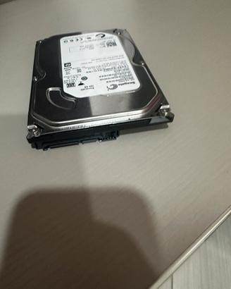 Hard disk