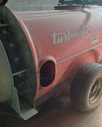 ATOMIZZATORE TURBOMATIC 91