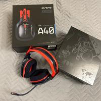 cuffie da gaming astro a 40