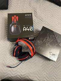 cuffie da gaming astro a 40