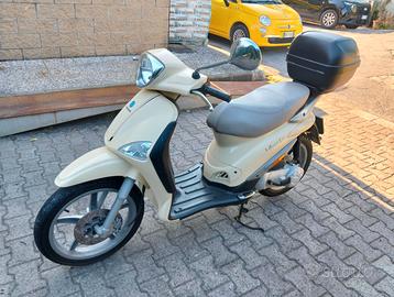 Piaggio Liberty 50