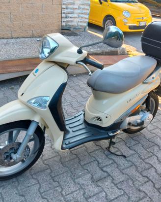 Piaggio Liberty 50