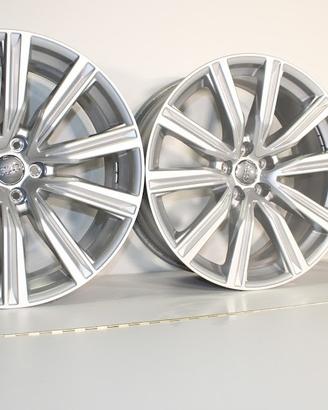 4 Cerchi Originali AUDI Q8 - 20" + Sped Gratis