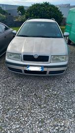 Skoda Octavia 4×4 1.8 cc