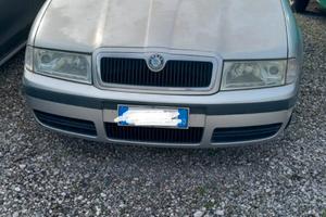 Skoda Octavia 4×4 1.8 cc