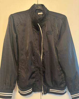 Giaccia impermeabile uomo