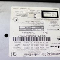 A1669022605 AUTORADIO SISTEMA DI NAVIGAZIONE SATEL