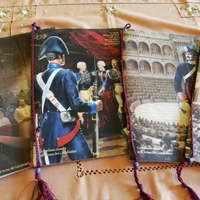 4 calendari storici arma dei carabinieri