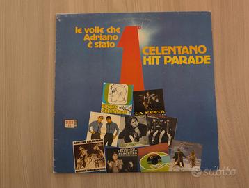 Celentano - Tutte le volte che Adriano è stato 1°
