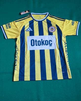 Maglia Fenerbahçe home 2026/2027 Guendouzi #6