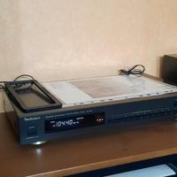 sintonizzatore digitale radio technics ST-610