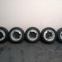 5 cerchi in lega 