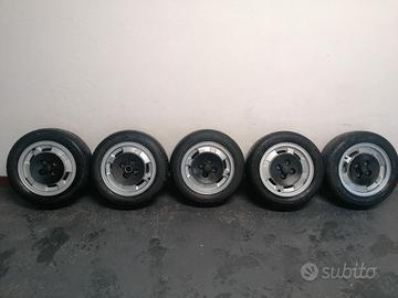  5 cerchi in lega 