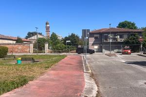 Lotto di terreno edificabile di 670 mq