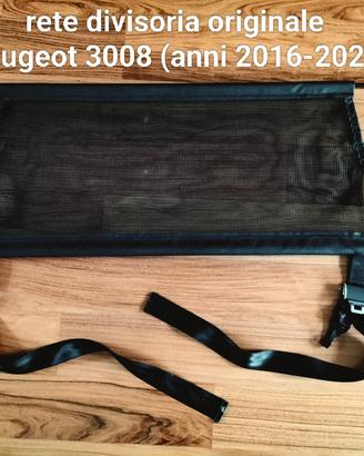 rete divisoria Originale Peugeot 3008 