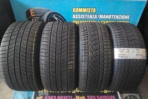 4 gomme usate 275 40/315 35 21 107/111v invernale 