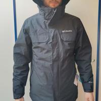 Giacca Columbia Omniheat Guscio e Piumino - Taglia