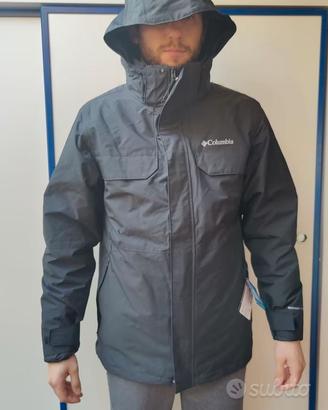 Giacca Columbia Omniheat Guscio e Piumino - Taglia