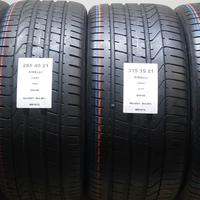 4 GOMME 285 40 21 E 315 35 21 PIRELLI BR1672