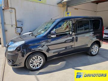 FIAT Doblò 1.6 MJT 105 CV km.109000 Lounge 7 posti