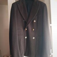 Giacca uomo doppio petto John Sheep tg. 46