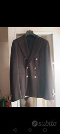 Giacca uomo doppio petto John Sheep tg. 46