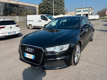 Audi A6 2.0 TDI 190 CV ultra S tronic Advanced qua