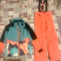 Completo sci ragazza Mc Kinley