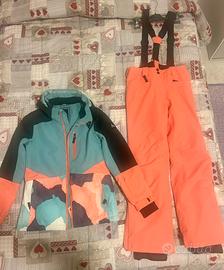 Completo sci ragazza Mc Kinley