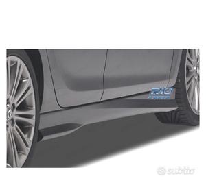 PROFILI LATERALI OPEL ASTRA J 09- NON VALIDI PER G