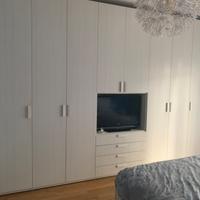 Camera da letto BATTISTELLA completa