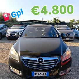 Opel Insigna GPL
