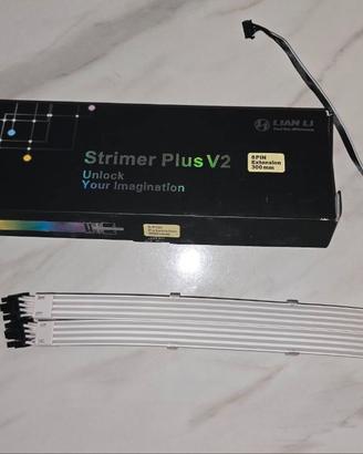 Cavo prolunga - Lian Li Strimer PlusV2 RGB 2x8 pin