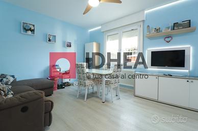 QUADRIFAMILIARE 2 CAMERE CON GIARDINO RIF. FGS15