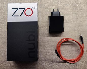 Nubia Z70 Ultra 5G