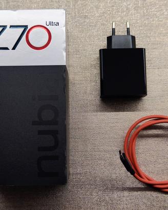 Nubia Z70 Ultra 5G